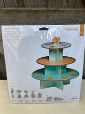 PREMIER GINGERBREAD MAN 3 TIER