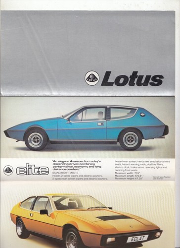 1978 lotus range page - lotus, 10