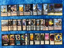 Huntik: Legendary Saga SINGLE TCG/CCG Trading card by Upper Deck 2009 LGS