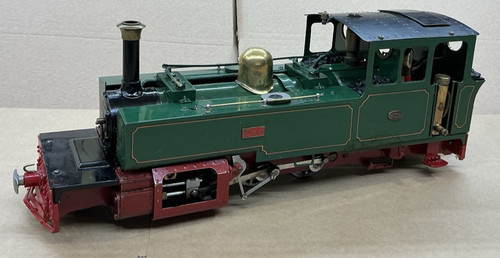 Roundhouse live steam sm32 - roundhouse,