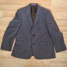 Baumler Men’s Wool Suit
