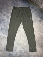 MENS NIKE KHAKI GREEN SLIM FIT
