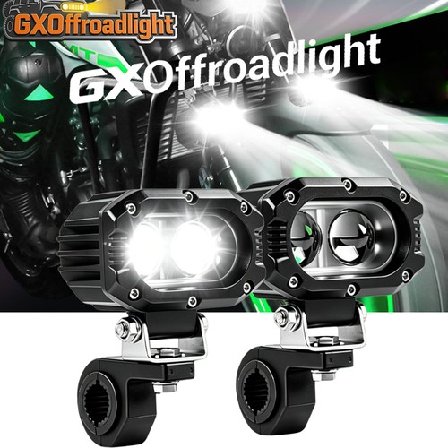 Motorcycle led auxiliary - led,
