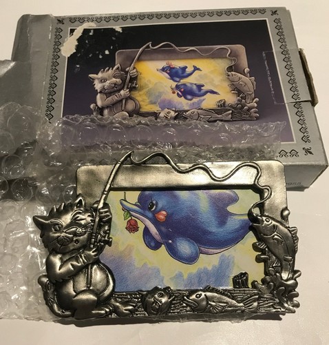 Metal photo frame the - frame, (the