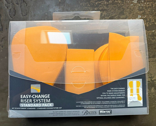 Bates wintec easy change riser - easy-change,
