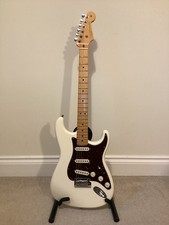 fender stratocaster american