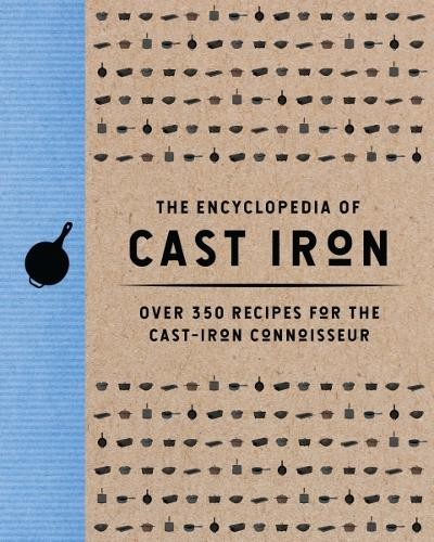 The encyclopedia cast - of, iron
