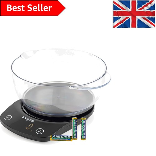 Lightweight kitchen scale with - lightweight,