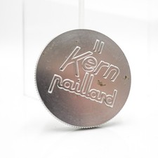 Bolex Paillard Kern C Mount Lens Front Cap for H16 lenses