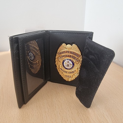 American police wallet one - police, of