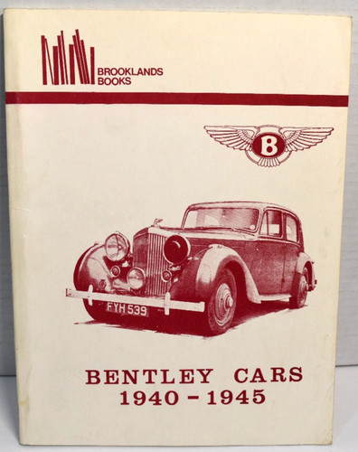 Bentley 4 5 - 4, ,