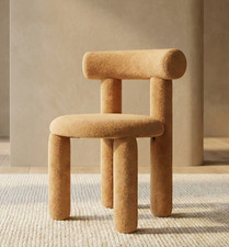 SWIFT Set of 2 Yellow Dining