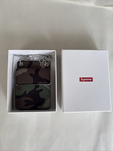 Supreme leather holder - id,