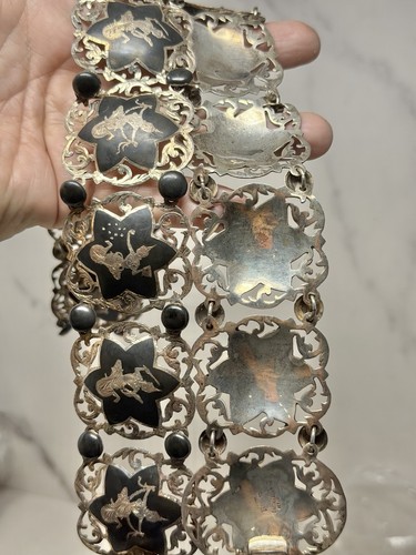 Vintage siam sterling - siam,