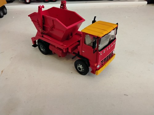 Trucks code 3 - code, leyland