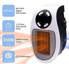 Portable Heater Electric with