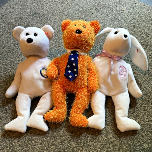 Beanie babies small - ty,