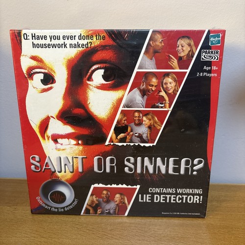 Saint sinner lie - saint, or