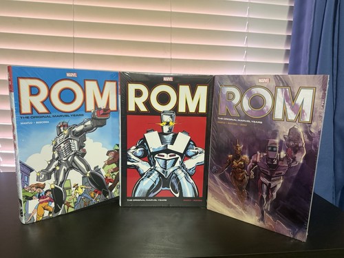 Rom space knight - space, original