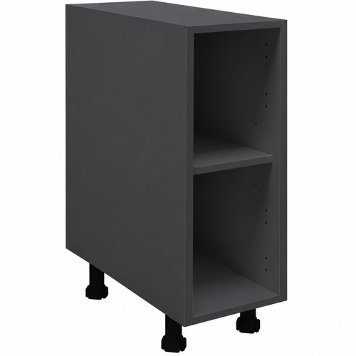 Fully assembled kitchen - kitchen, base
