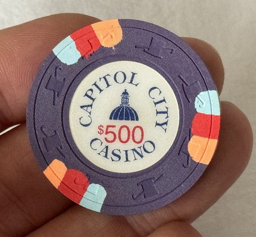Vintage 1990s 500 - 1990s, capitol