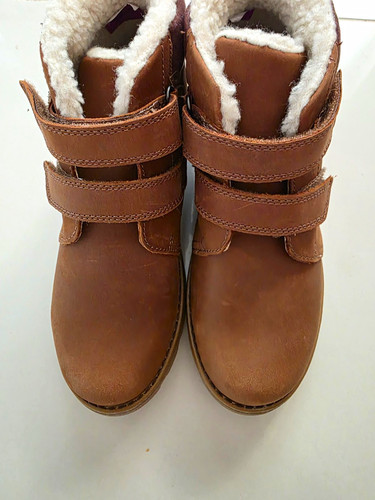 Clarks heath snug girls - heath,