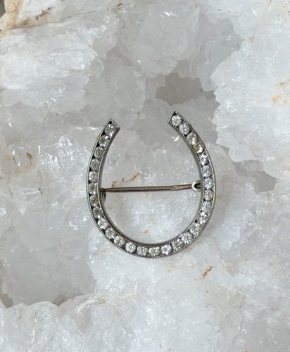 Antique edwardian rhinestone - edwardian,
