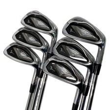 Mizuno JPX 825 Iron Set Flex S