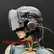 1:6 1:12 1:18 Helmet Robot