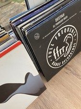 100 Vinyl 12” Record Bundle
