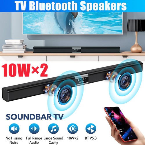 Bluetooth sound bar - 32",