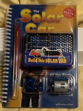 The Solar Car Book by Klutz
