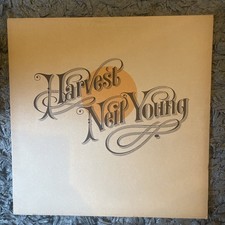 Neil Young - Harvest [VINYL]