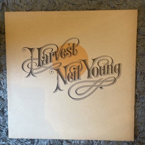 Neil young harvest - -,