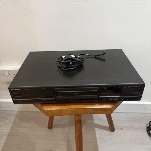 Technics pg390 mash cd - mash,
