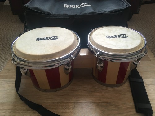 Rock jam bongo - drums, with