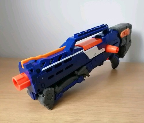 Nerf strike elite longshot - n-strike,