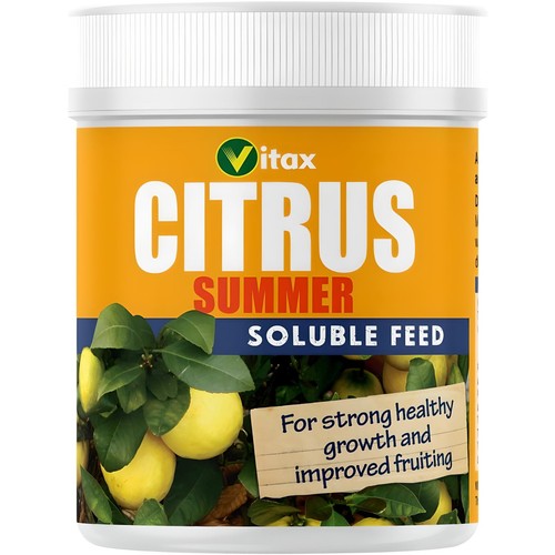Vitax citrus feed summer 200g - summer,