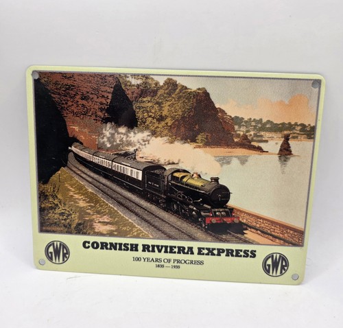 Cornish riviera retro - cornish,
