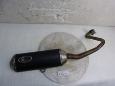 SYM VS 125 2012 TK HYDROTECH