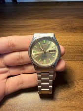seiko 5 automatic 7S26-3040 Spare Repair
