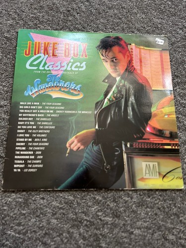 Various jukebox classics - jukebox,