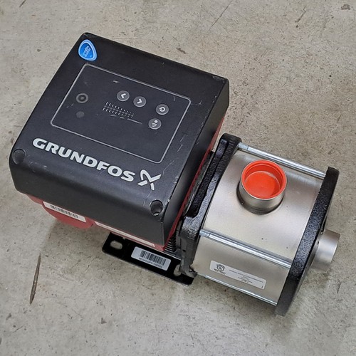 Grundfos water booster pump - grundfos,