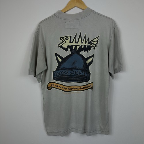Vintage mambo shirt - mambo, 90s