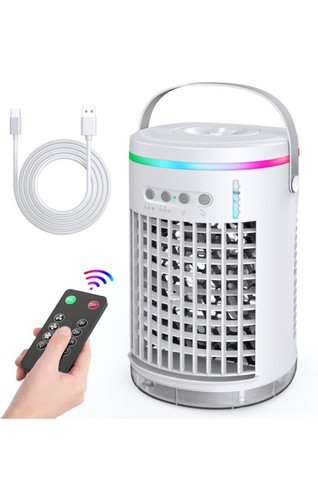 Portable air cooler - portable,