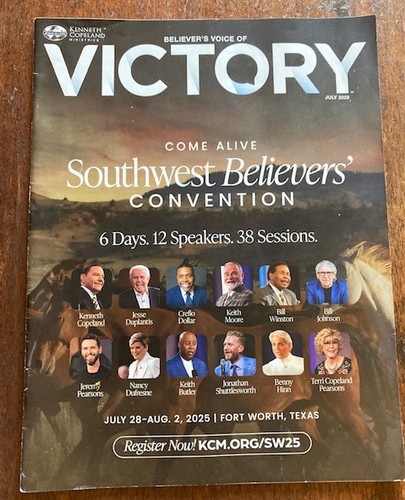 Believer voice victory - believer's,