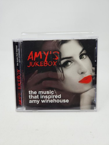 Amy jukebox the music - the, that