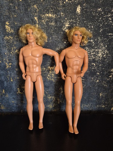 Barbie mattel ken dolls from - mattel,