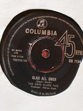 Dave Clark Five 'Glad  All