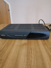 Nokia DVB 9850T satellite receiver